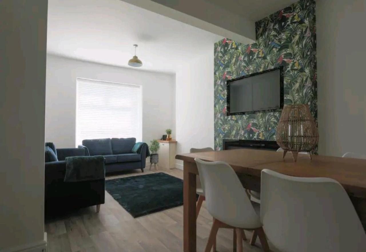Вілла Swansea Breeze Екстер'єр фото